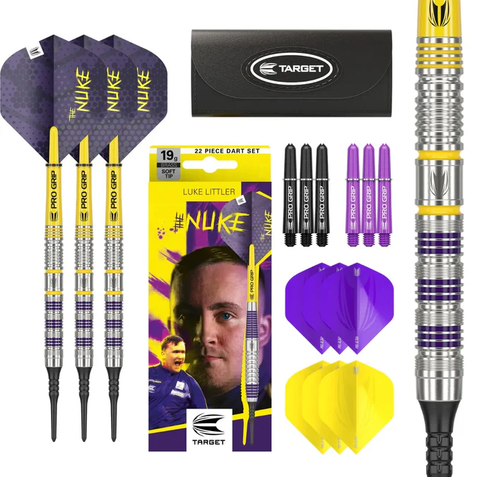 Lotki Soft Tip Arena Darta