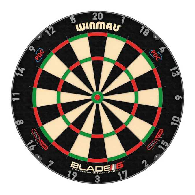 Tarcza Winmau Blade 6 – Arena Darta
